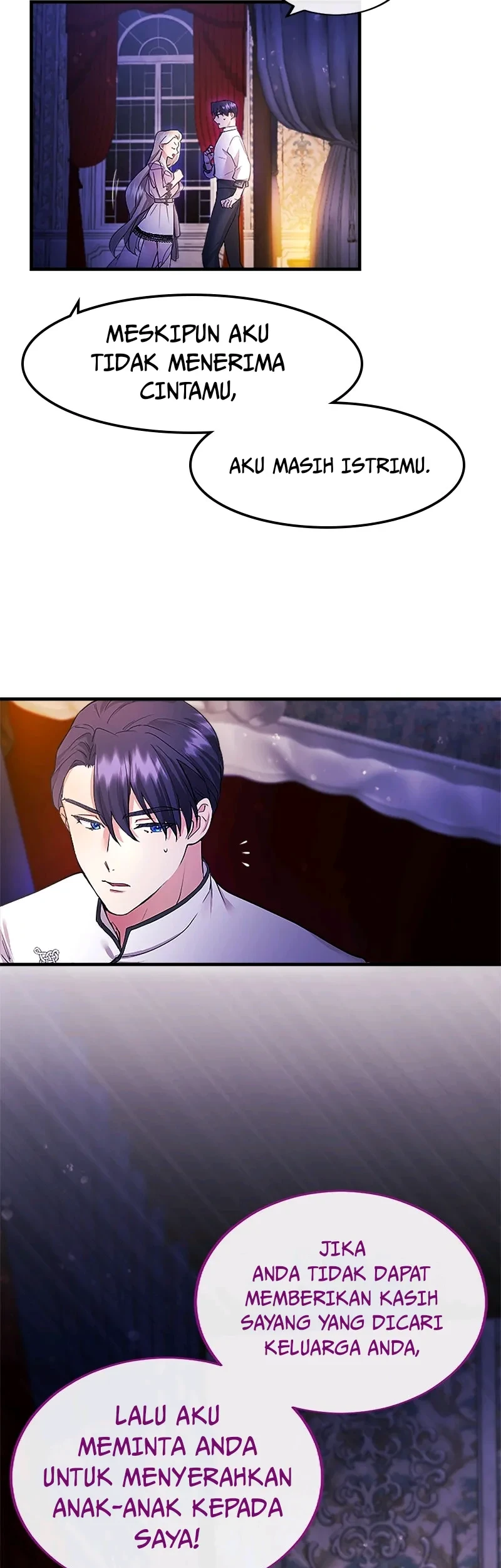 The Beloved Incompetent Stepmom Chapter 5 Halaman 34