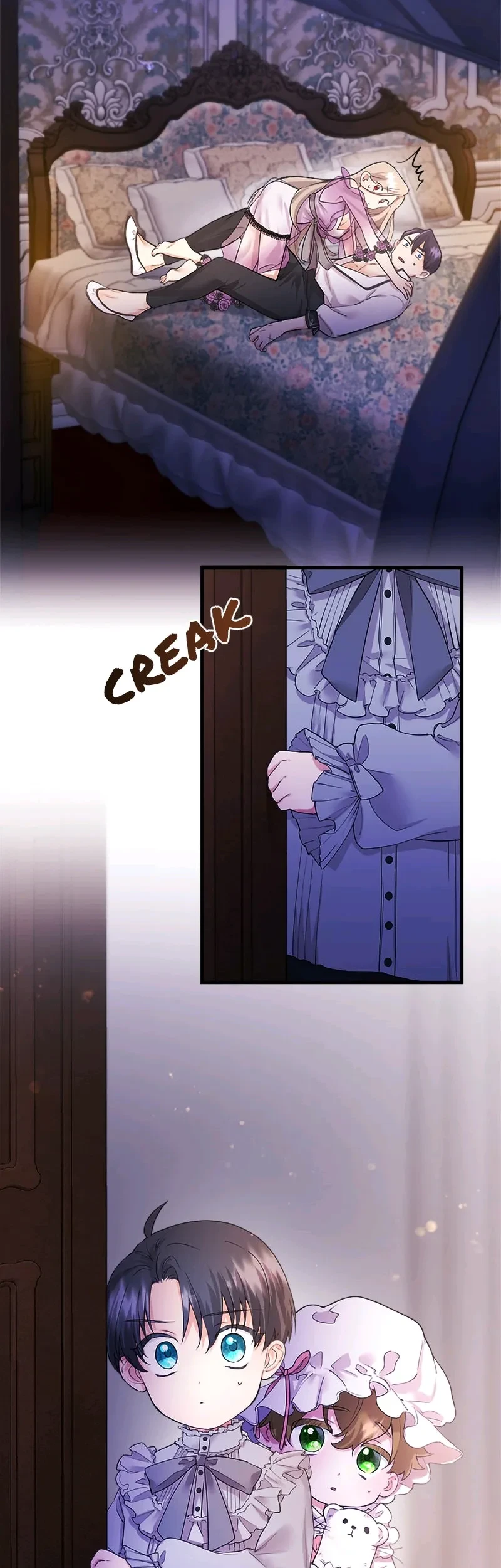 The Beloved Incompetent Stepmom Chapter 5 Halaman 41