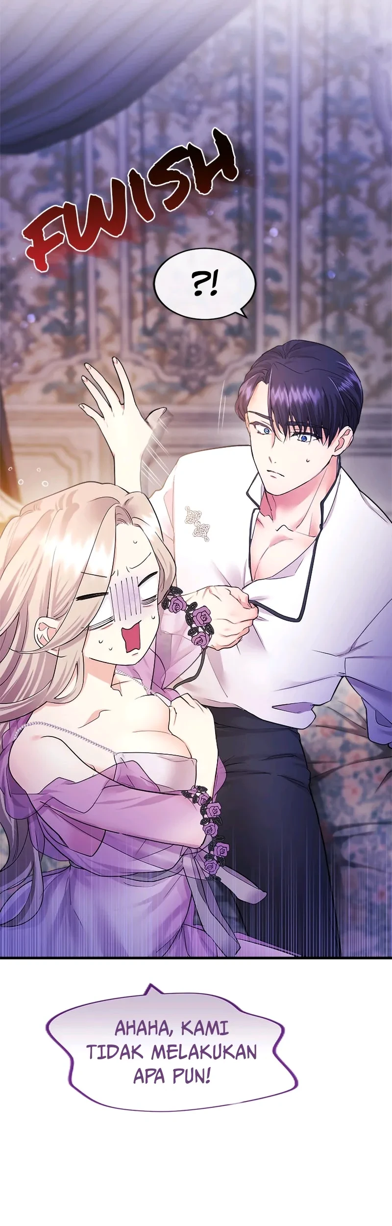 The Beloved Incompetent Stepmom Chapter 5 Halaman 44