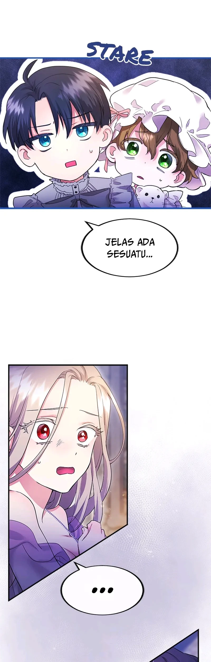 The Beloved Incompetent Stepmom Chapter 5 Halaman 45