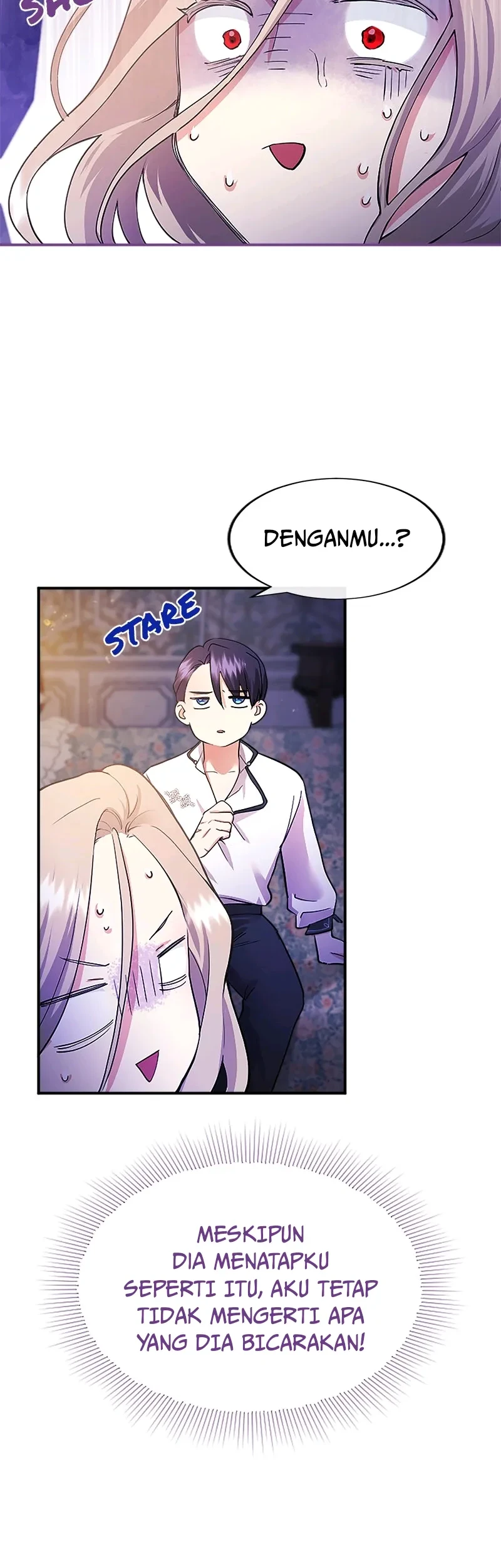 The Beloved Incompetent Stepmom Chapter 5 Halaman 49