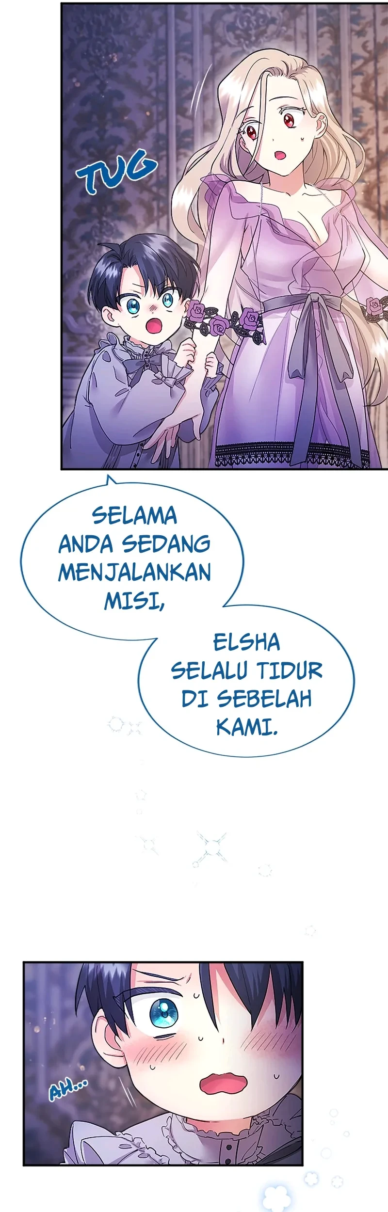 The Beloved Incompetent Stepmom Chapter 5 Halaman 51