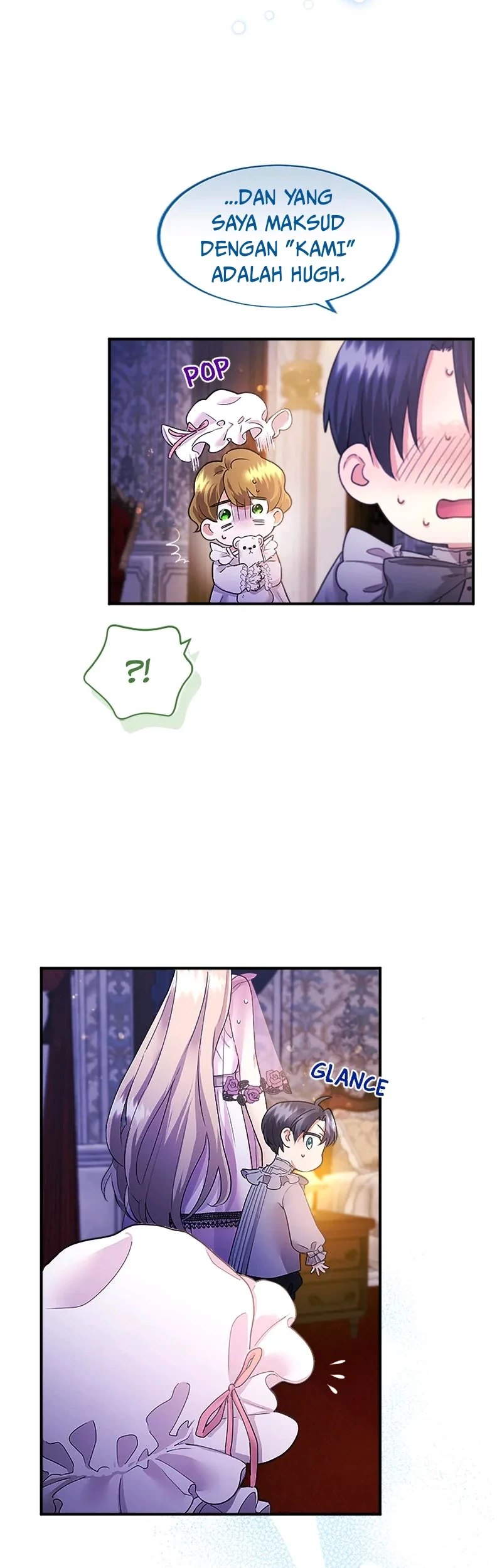 The Beloved Incompetent Stepmom Chapter 5 Halaman 52