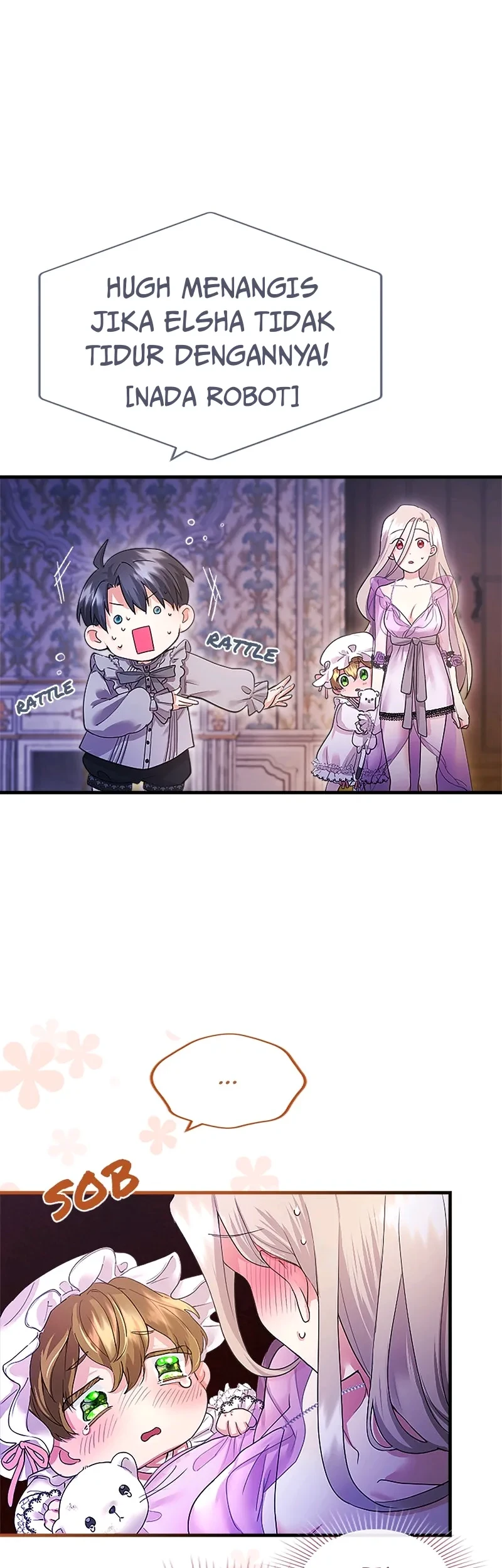The Beloved Incompetent Stepmom Chapter 5 Halaman 56