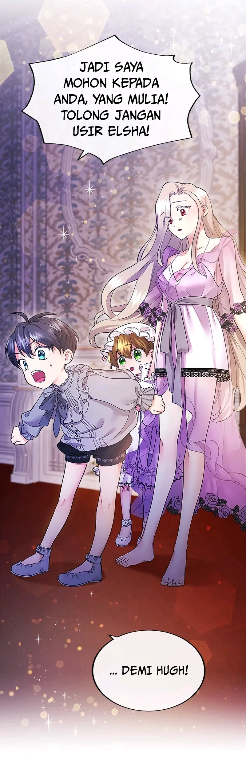 The Beloved Incompetent Stepmom Chapter 5 Halaman 58