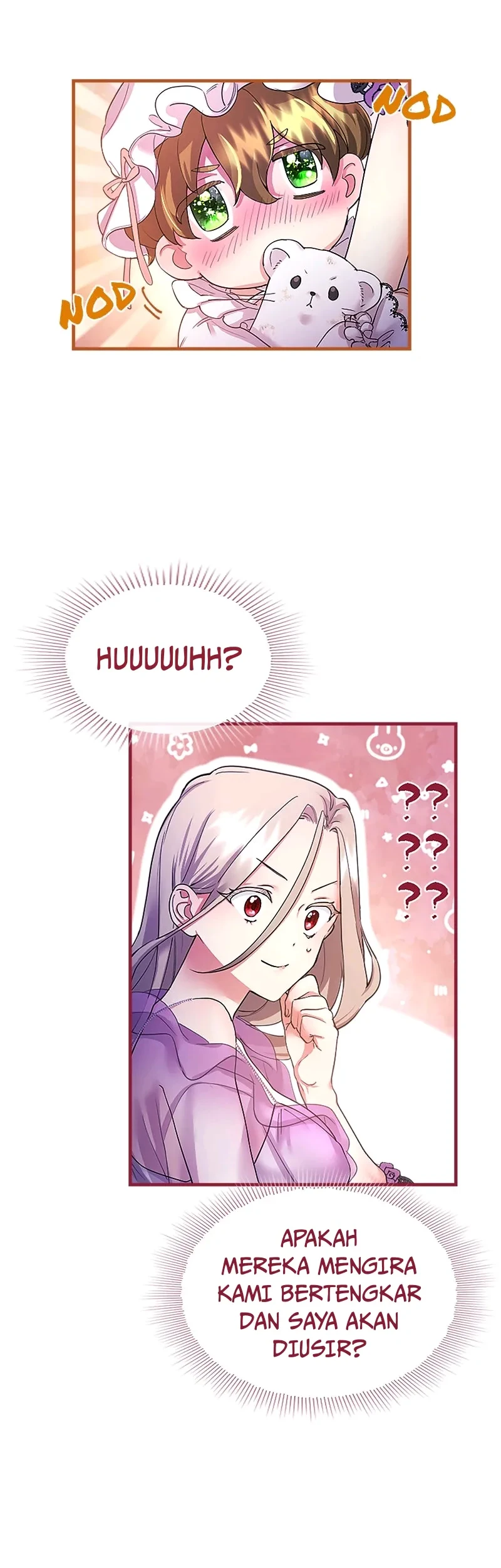 The Beloved Incompetent Stepmom Chapter 5 Halaman 59