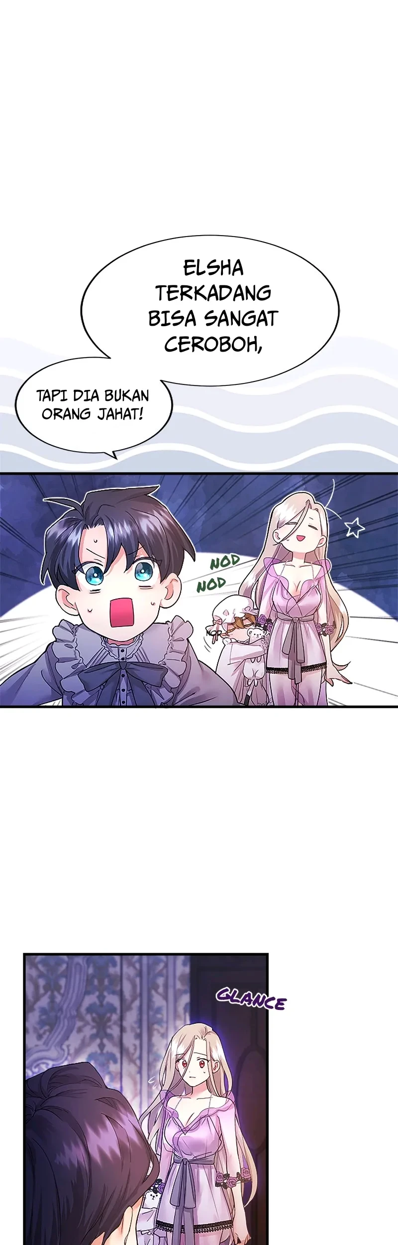 The Beloved Incompetent Stepmom Chapter 5 Halaman 60