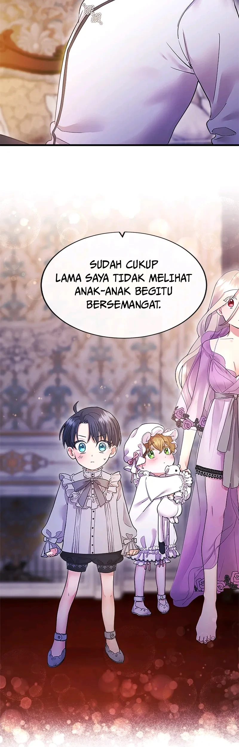 The Beloved Incompetent Stepmom Chapter 5 Halaman 63