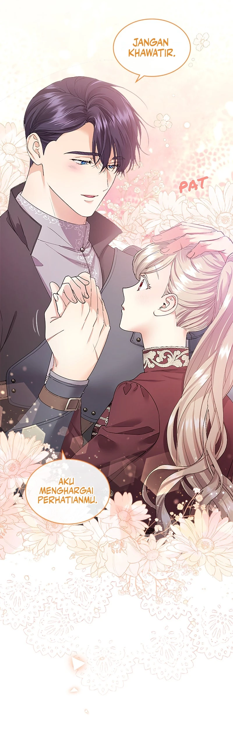 The Beloved Incompetent Stepmom Chapter 50 Halaman 8