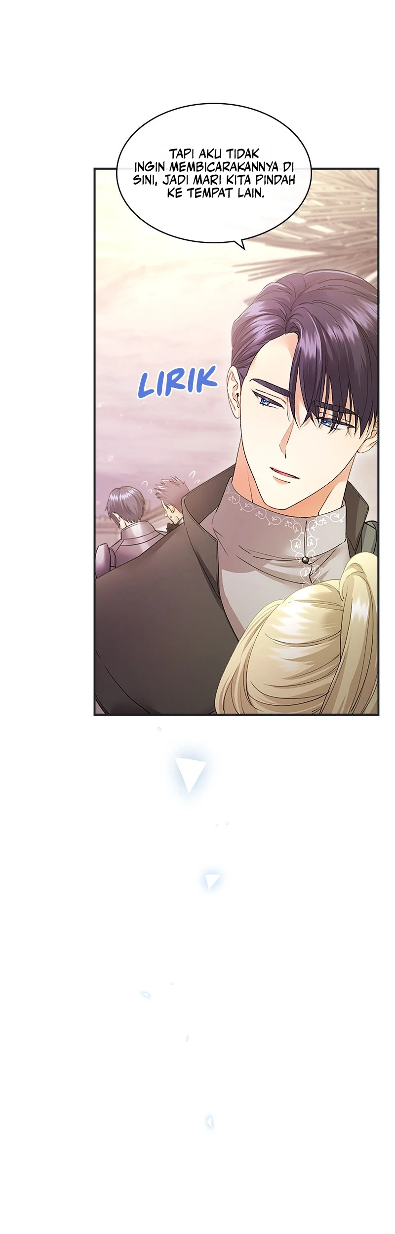 The Beloved Incompetent Stepmom Chapter 50 Halaman 9