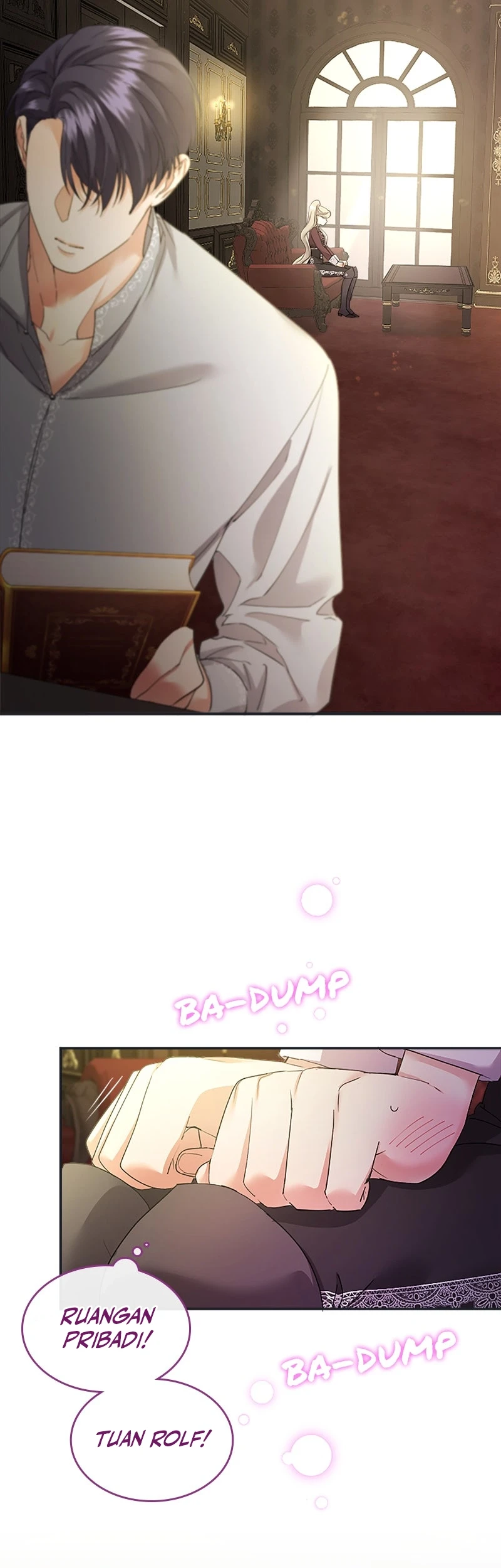 The Beloved Incompetent Stepmom Chapter 50 Halaman 11