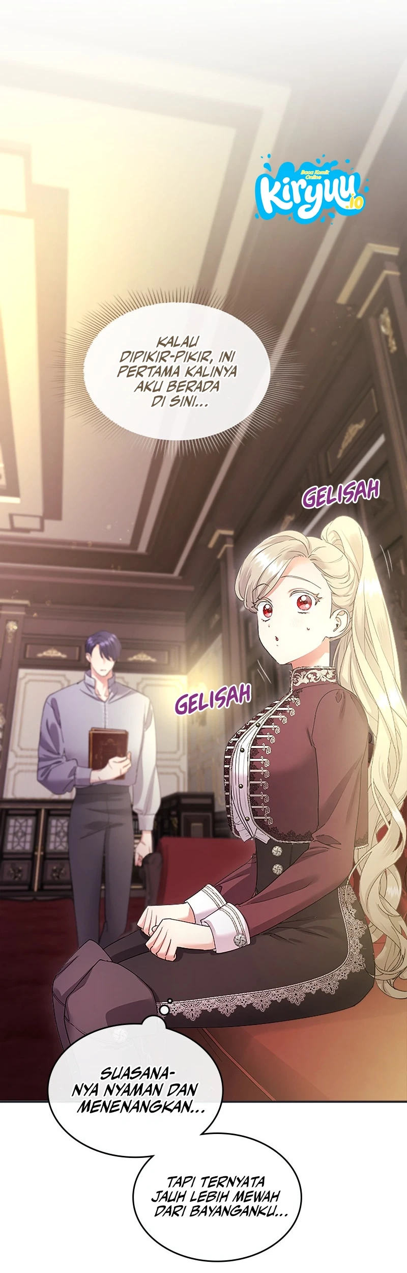 The Beloved Incompetent Stepmom Chapter 50 Halaman 12