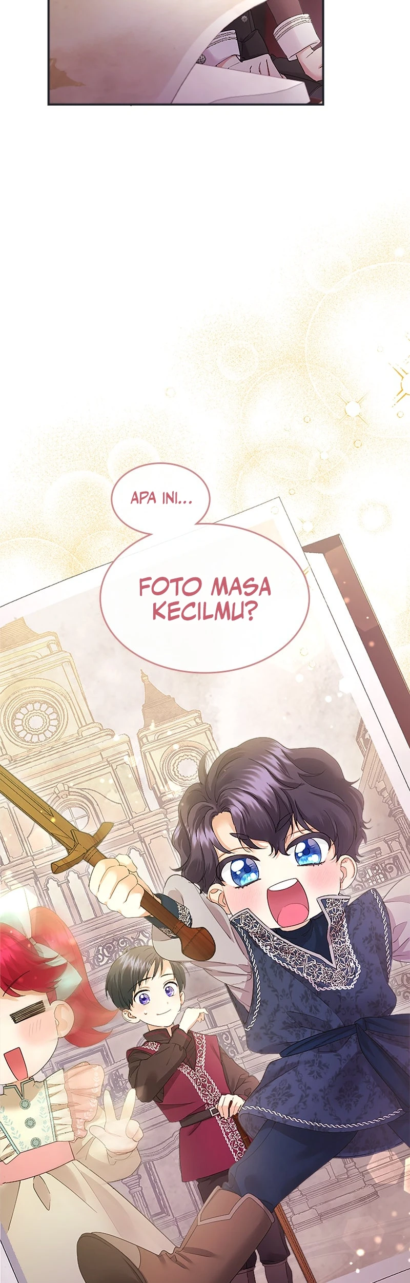 The Beloved Incompetent Stepmom Chapter 50 Halaman 15