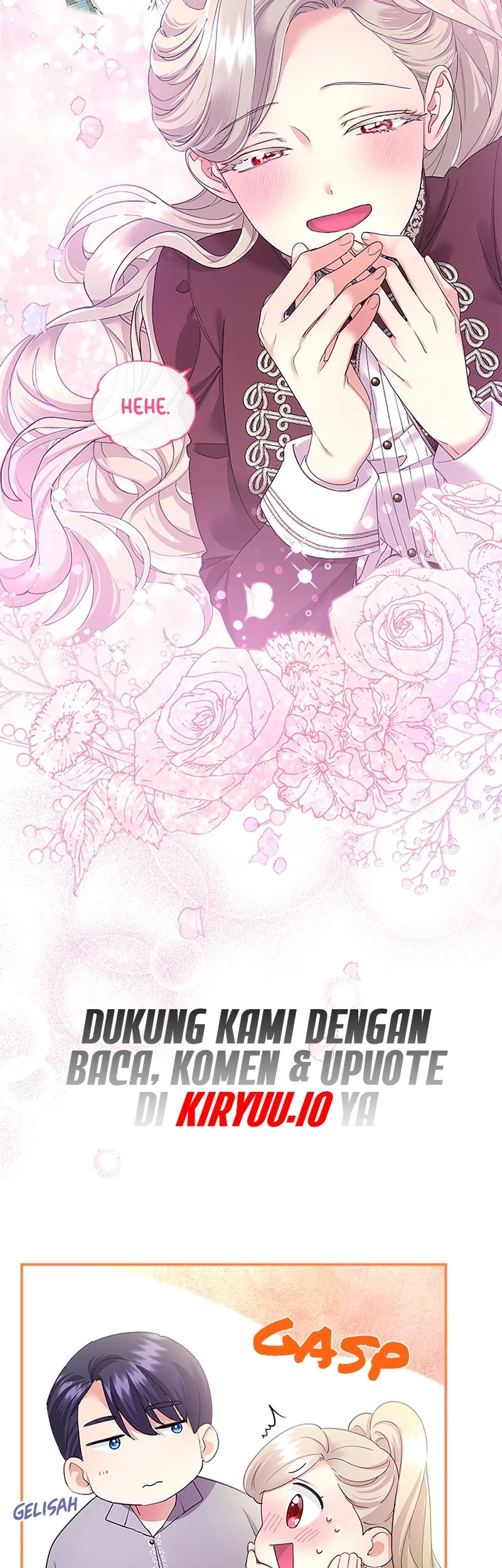 The Beloved Incompetent Stepmom Chapter 50 Halaman 17