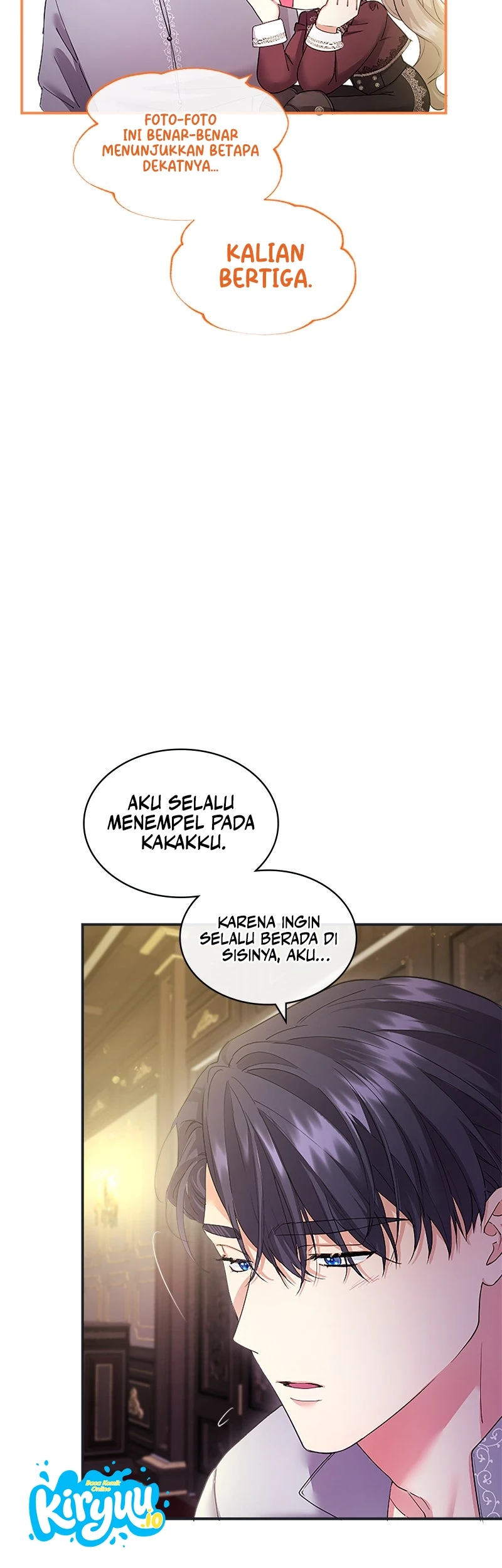 The Beloved Incompetent Stepmom Chapter 50 Halaman 18