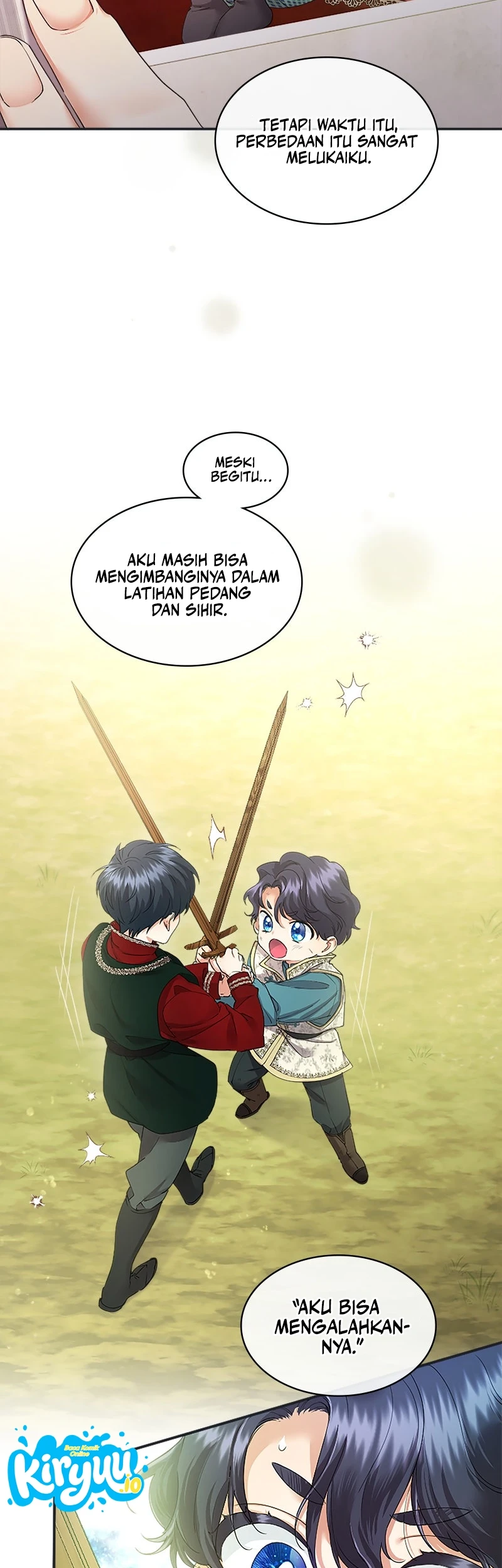 The Beloved Incompetent Stepmom Chapter 50 Halaman 24