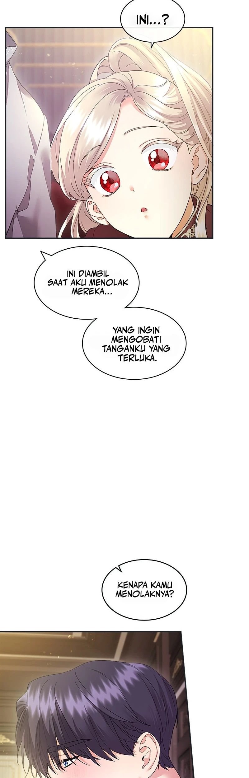The Beloved Incompetent Stepmom Chapter 50 Halaman 27
