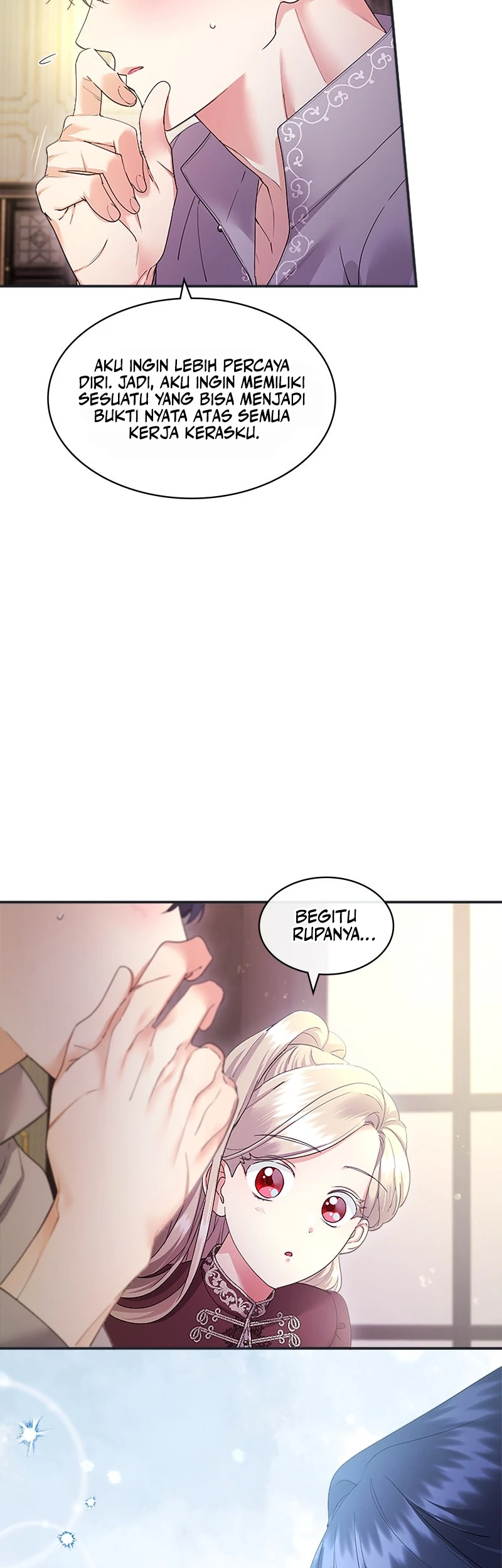 The Beloved Incompetent Stepmom Chapter 50 Halaman 28