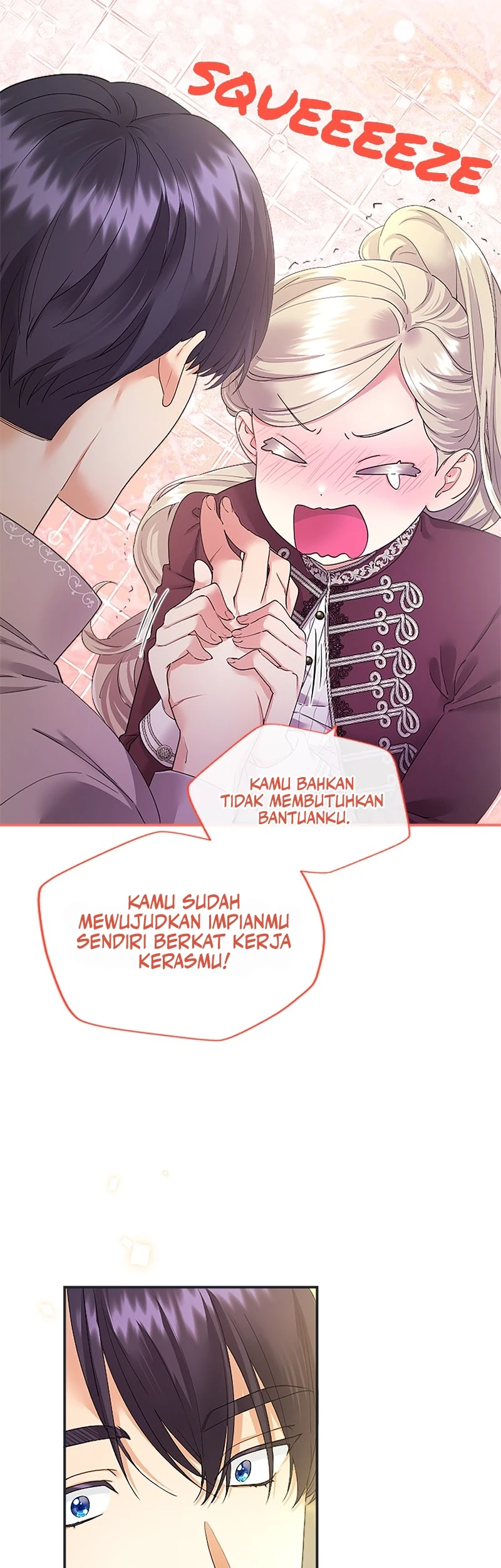 The Beloved Incompetent Stepmom Chapter 50 Halaman 32