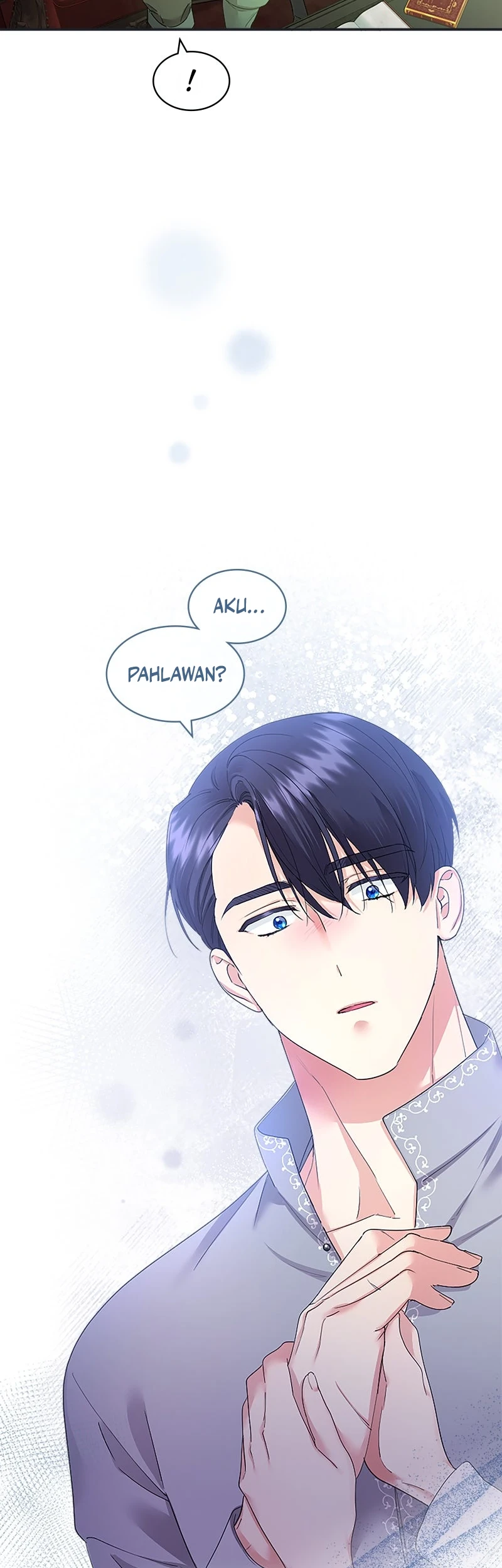 The Beloved Incompetent Stepmom Chapter 50 Halaman 34