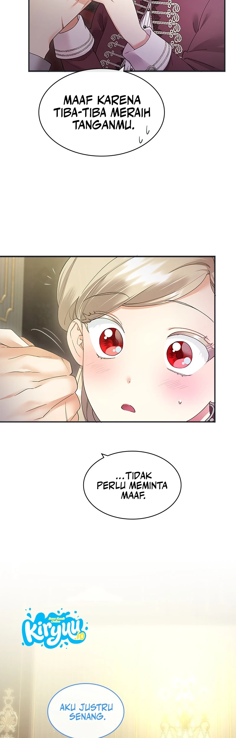 The Beloved Incompetent Stepmom Chapter 50 Halaman 36