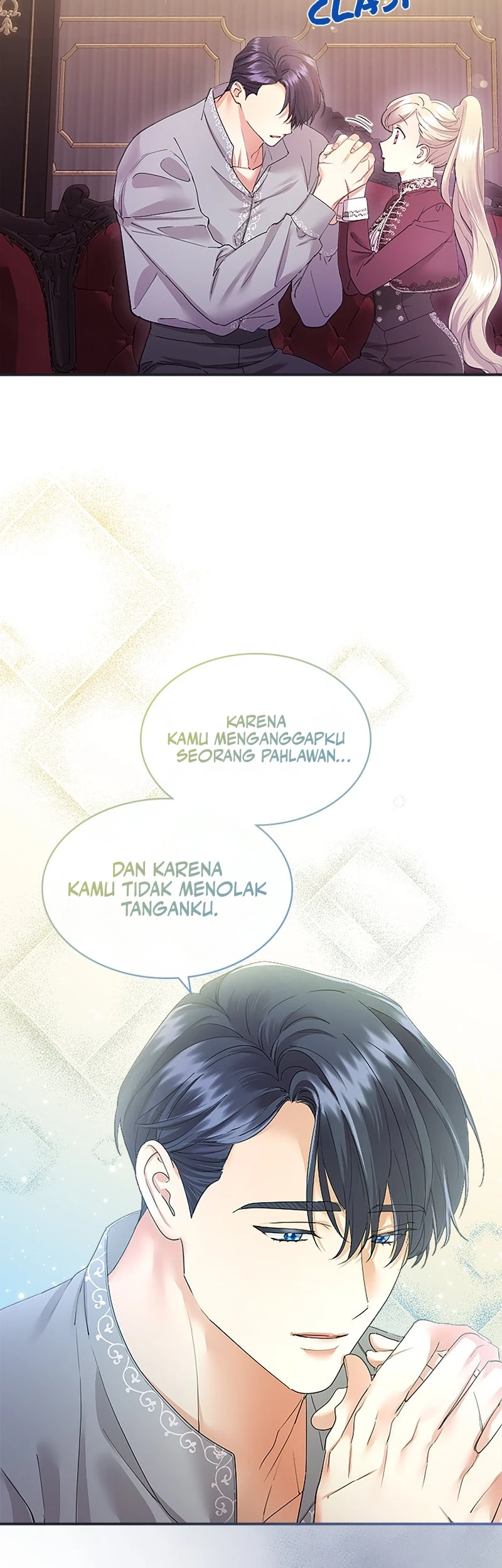 The Beloved Incompetent Stepmom Chapter 50 Halaman 38