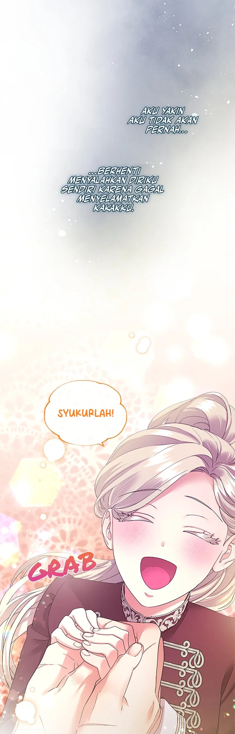 The Beloved Incompetent Stepmom Chapter 50 Halaman 39