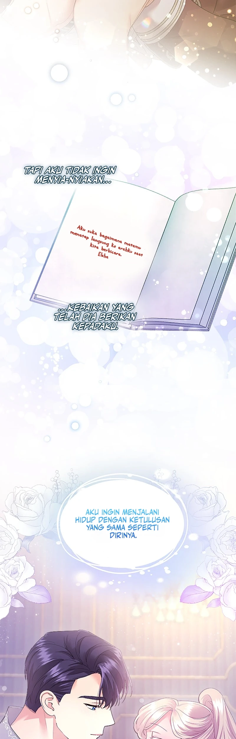 The Beloved Incompetent Stepmom Chapter 50 Halaman 40