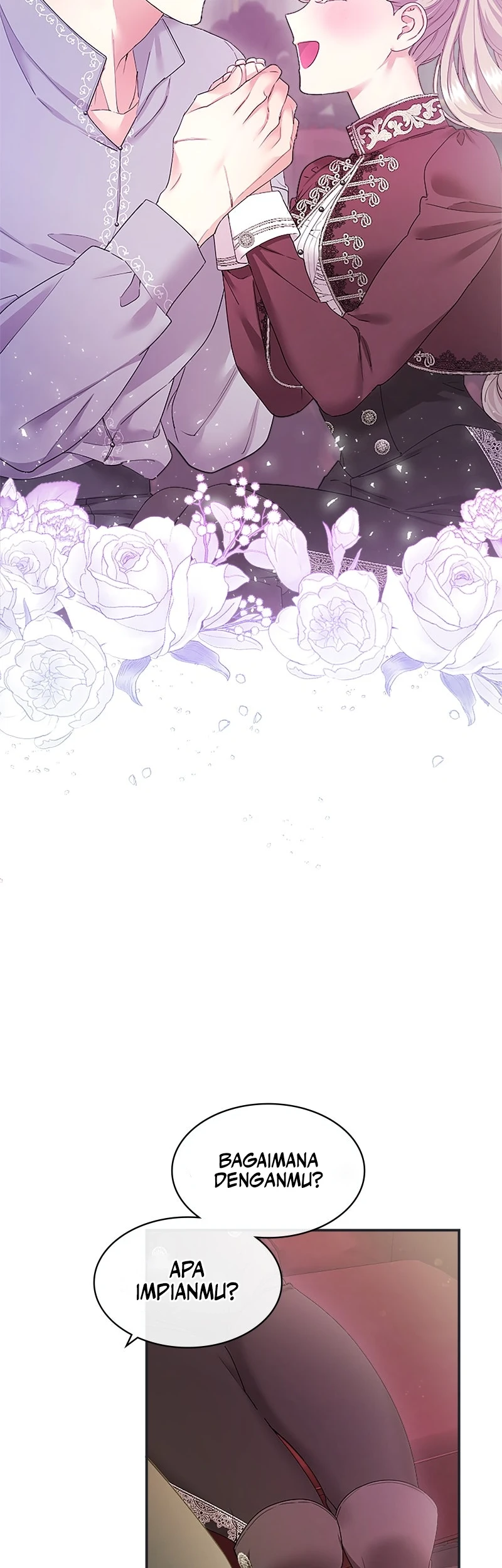 The Beloved Incompetent Stepmom Chapter 50 Halaman 41