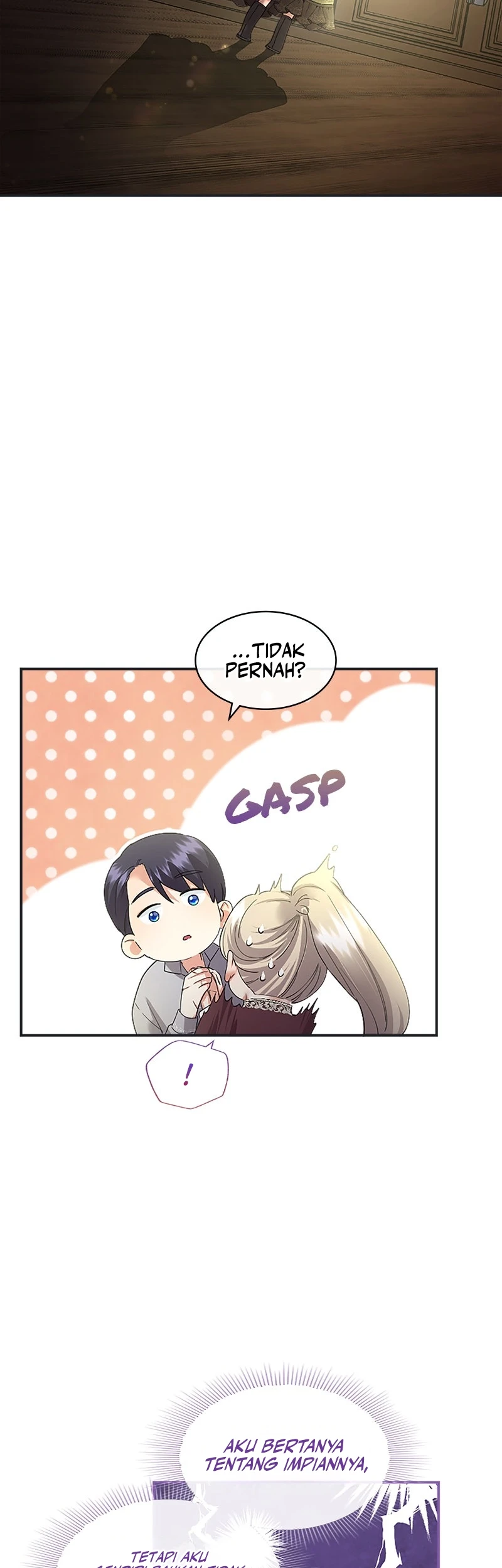 The Beloved Incompetent Stepmom Chapter 50 Halaman 44