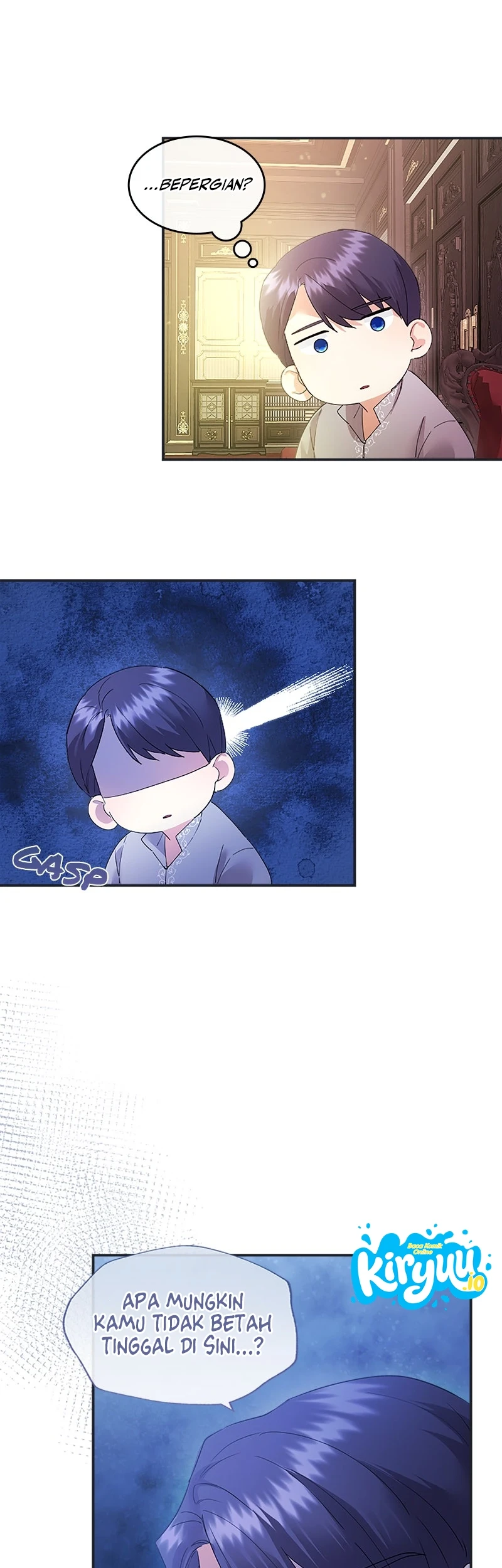 The Beloved Incompetent Stepmom Chapter 50 Halaman 48