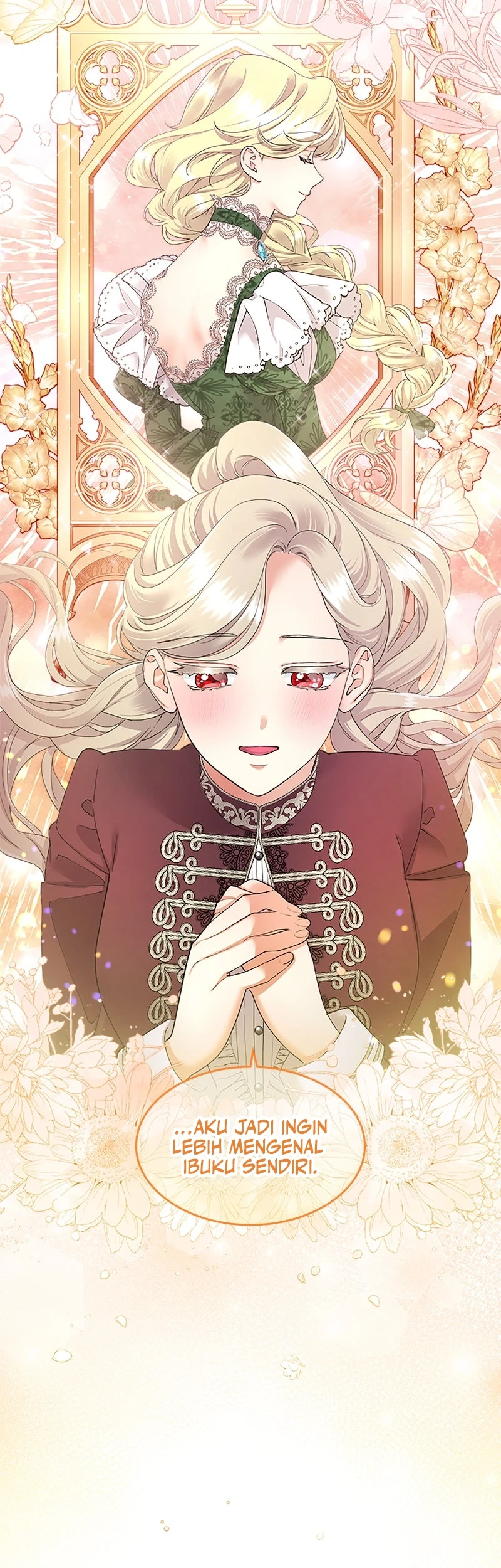 The Beloved Incompetent Stepmom Chapter 50 Halaman 59