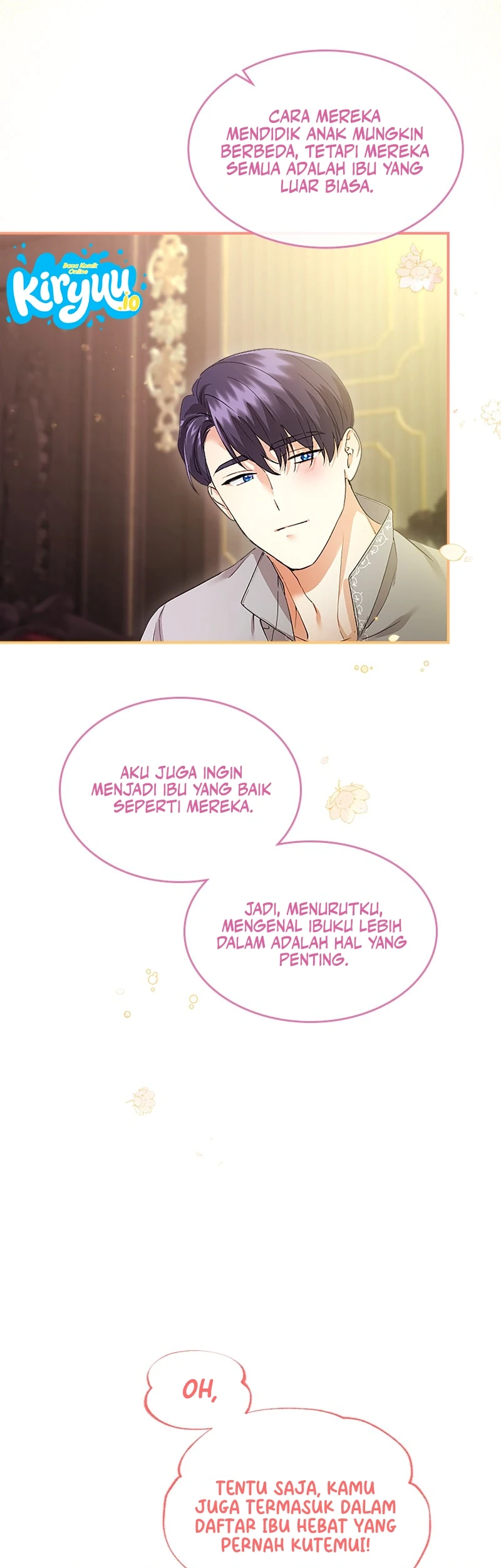 The Beloved Incompetent Stepmom Chapter 50 Halaman 60