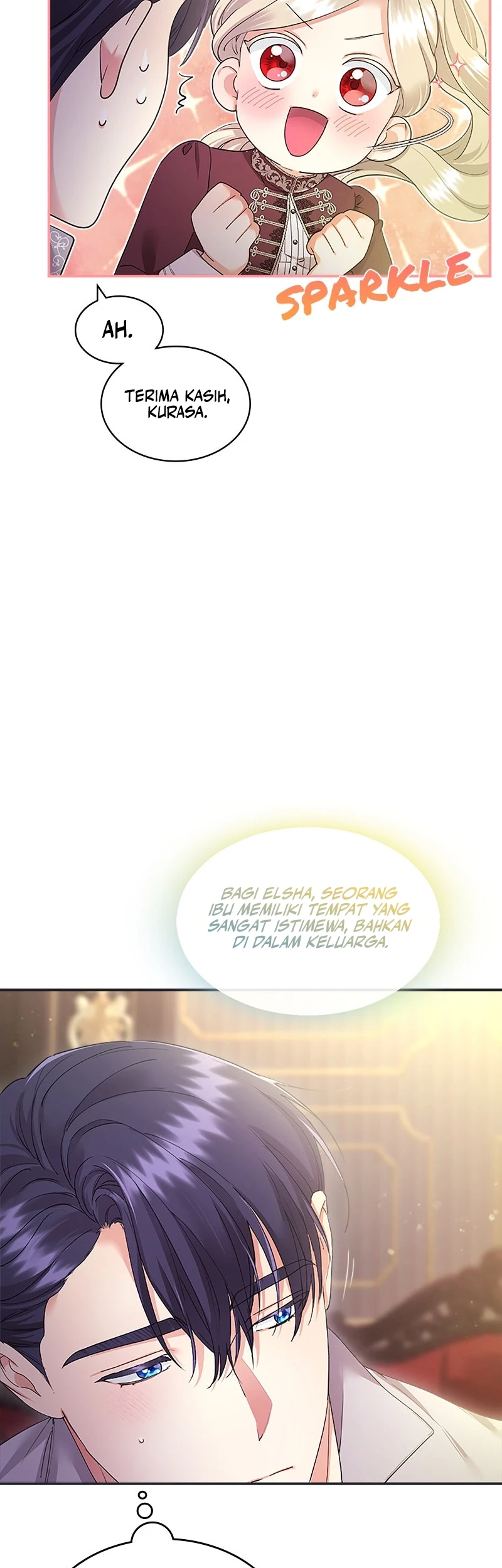 The Beloved Incompetent Stepmom Chapter 50 Halaman 62