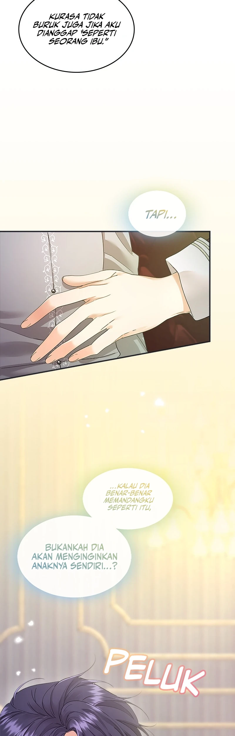 The Beloved Incompetent Stepmom Chapter 50 Halaman 63
