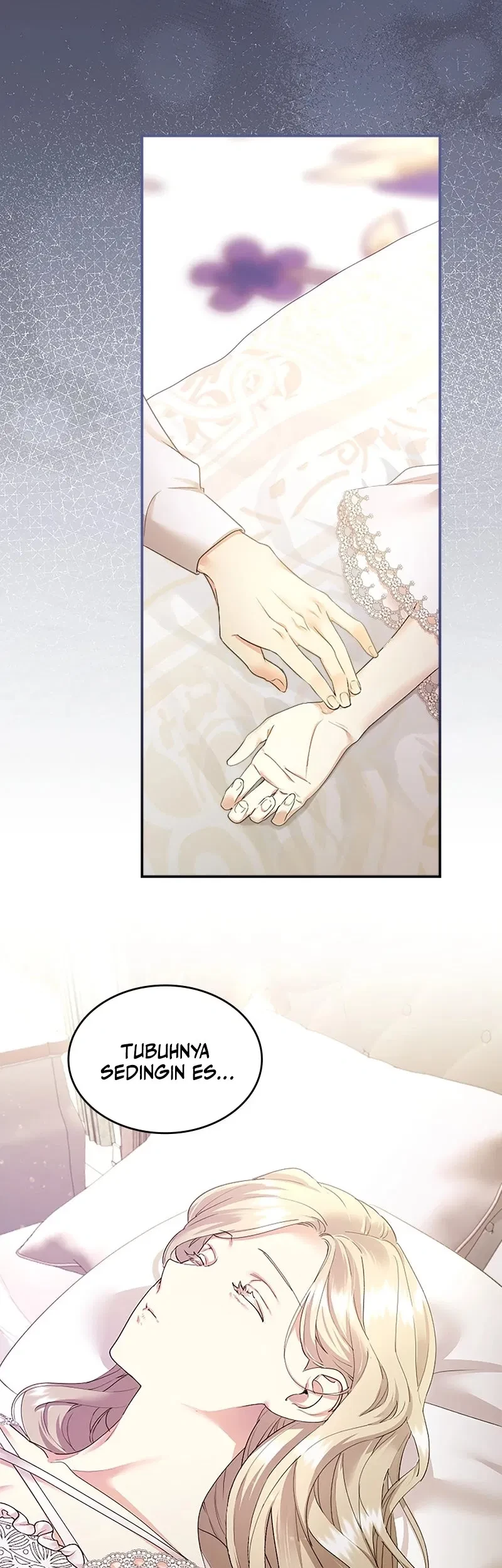 The Beloved Incompetent Stepmom Chapter 51 Halaman 8