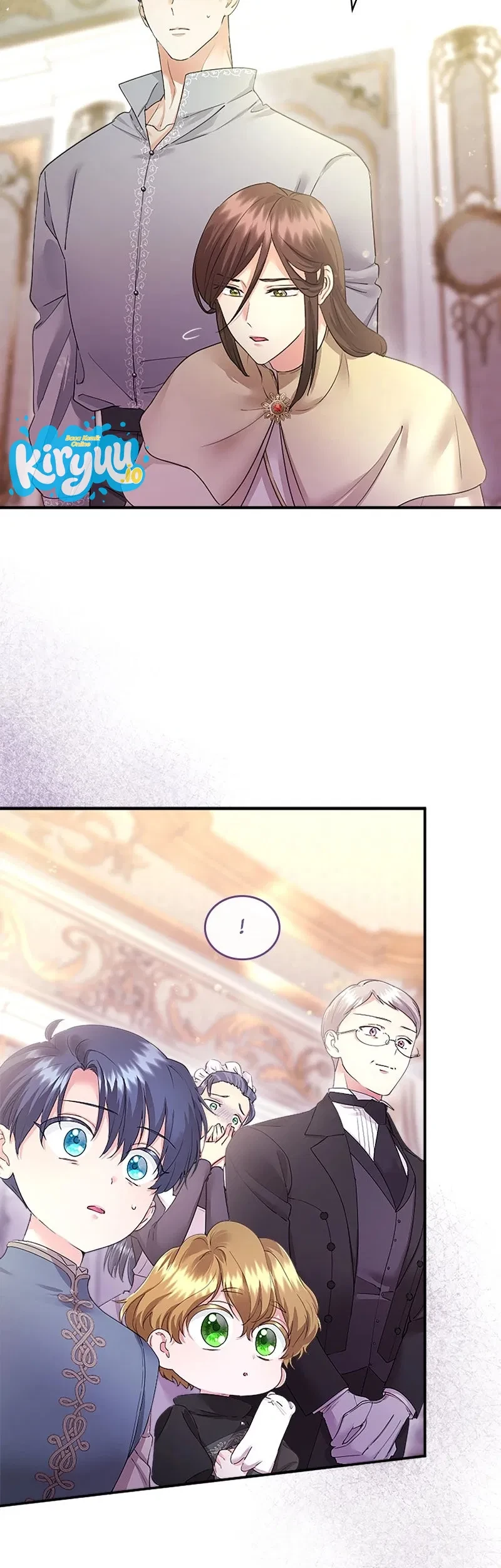 The Beloved Incompetent Stepmom Chapter 51 Halaman 10