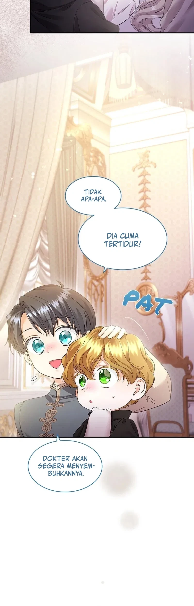 The Beloved Incompetent Stepmom Chapter 51 Halaman 12