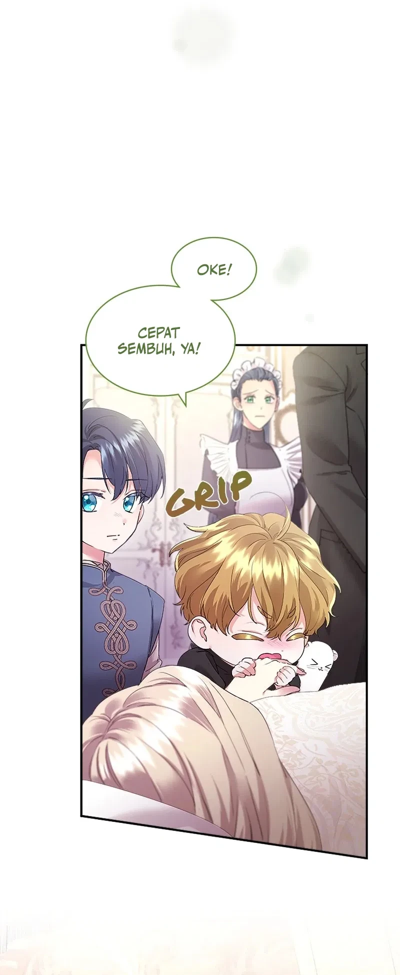 The Beloved Incompetent Stepmom Chapter 51 Halaman 13