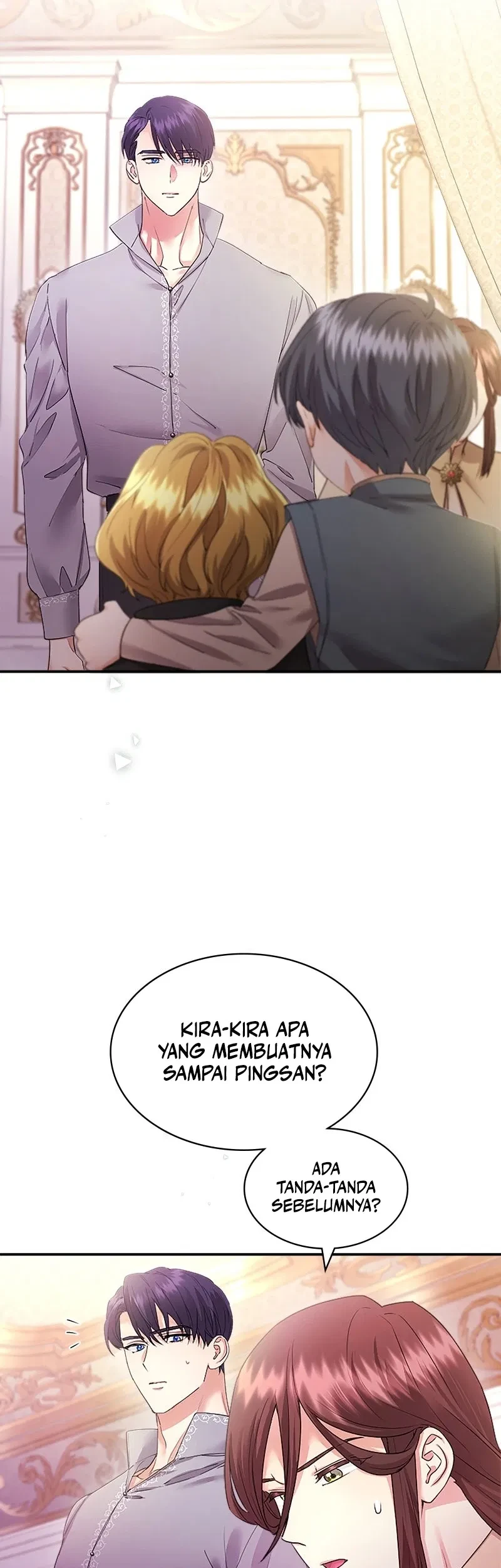 The Beloved Incompetent Stepmom Chapter 51 Halaman 14