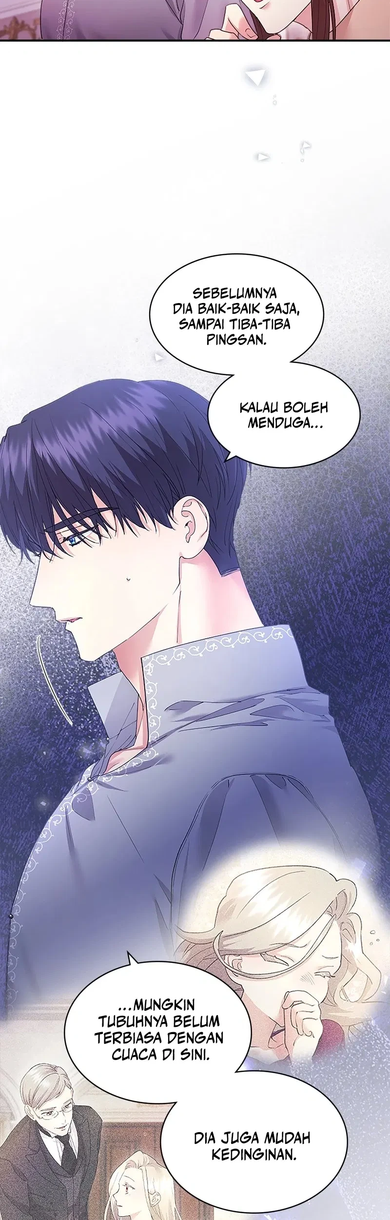 The Beloved Incompetent Stepmom Chapter 51 Halaman 15