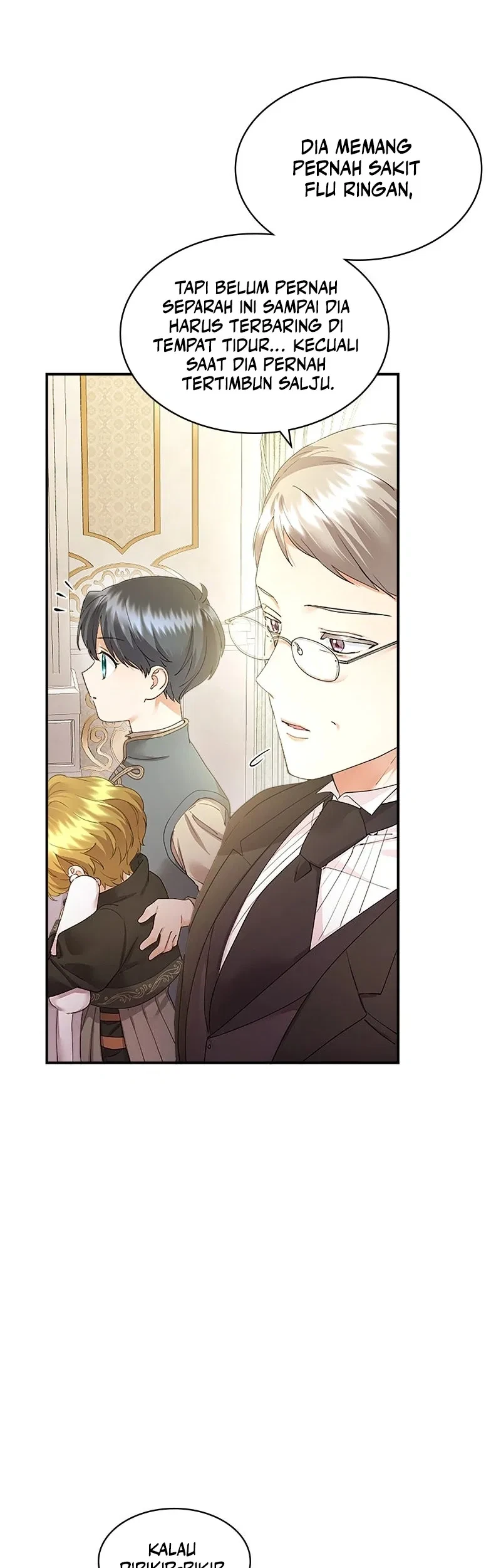The Beloved Incompetent Stepmom Chapter 51 Halaman 17