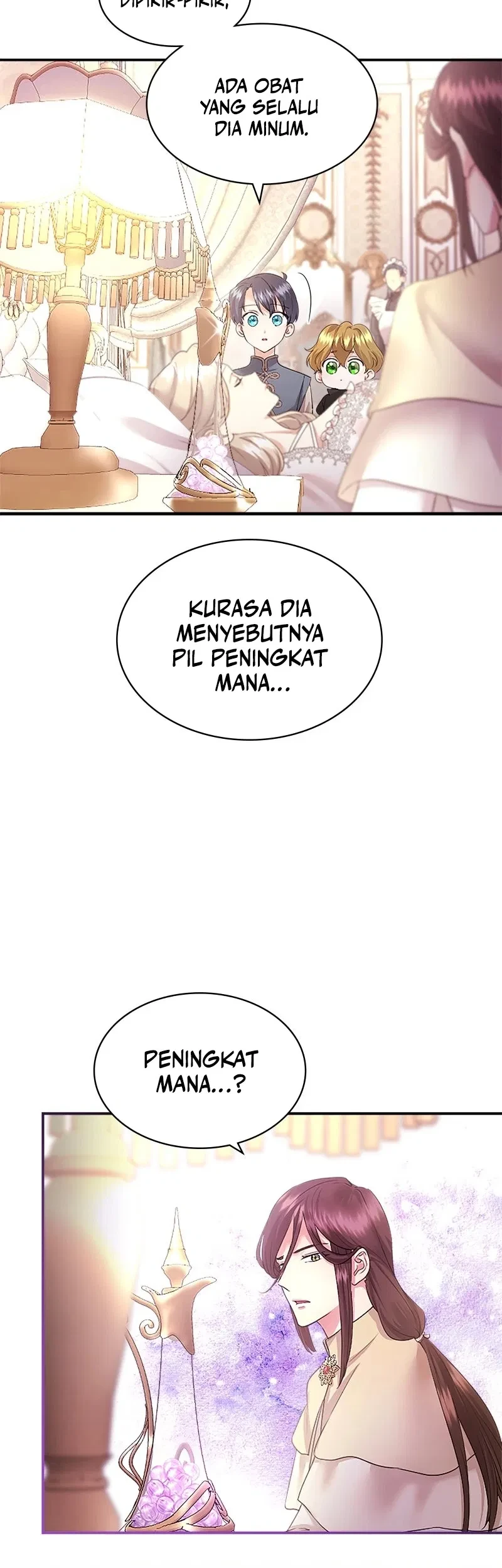 The Beloved Incompetent Stepmom Chapter 51 Halaman 18