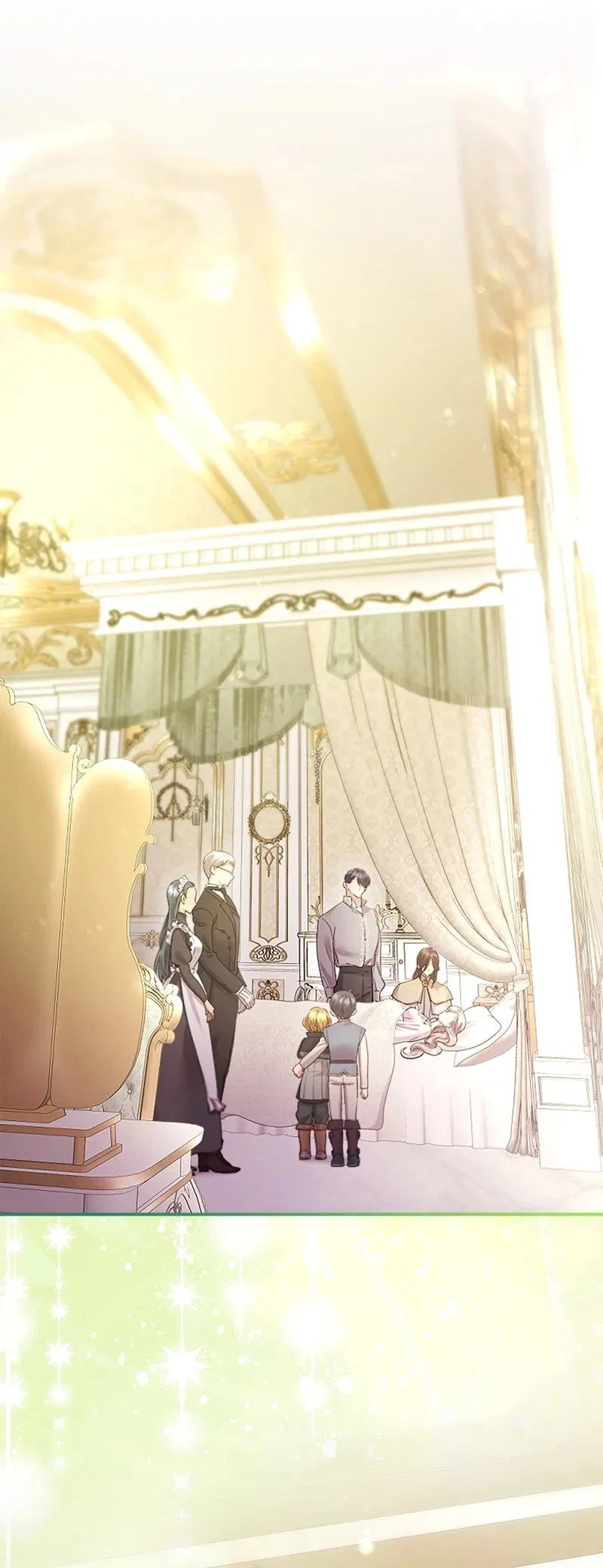 The Beloved Incompetent Stepmom Chapter 51 Halaman 19