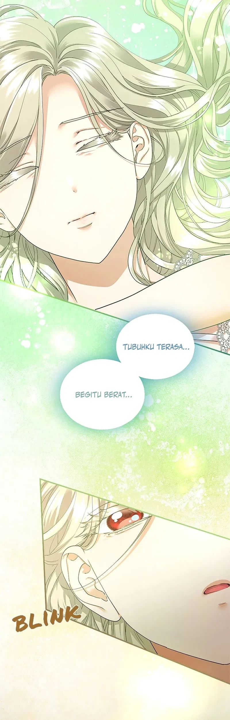 The Beloved Incompetent Stepmom Chapter 51 Halaman 21