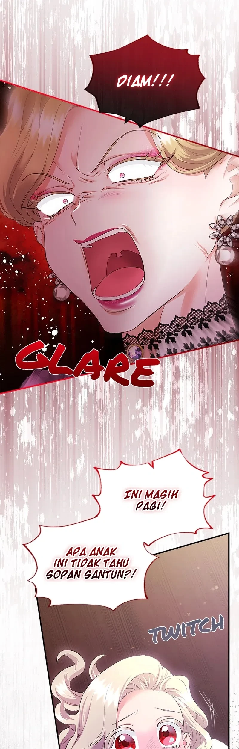 The Beloved Incompetent Stepmom Chapter 51 Halaman 32