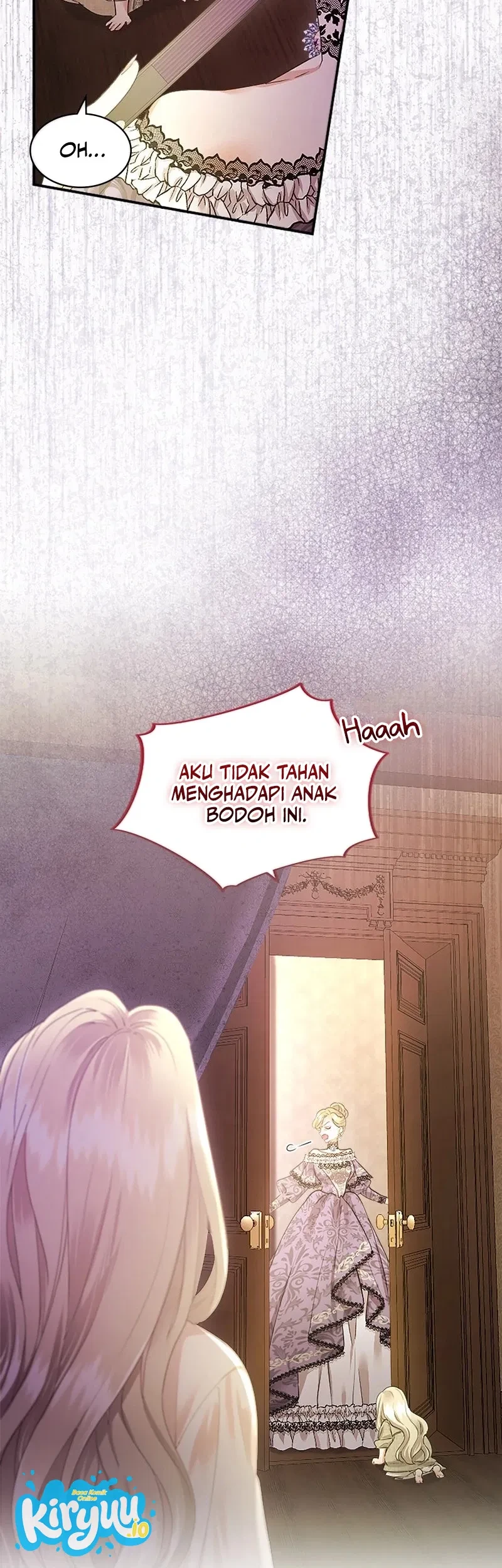 The Beloved Incompetent Stepmom Chapter 51 Halaman 34