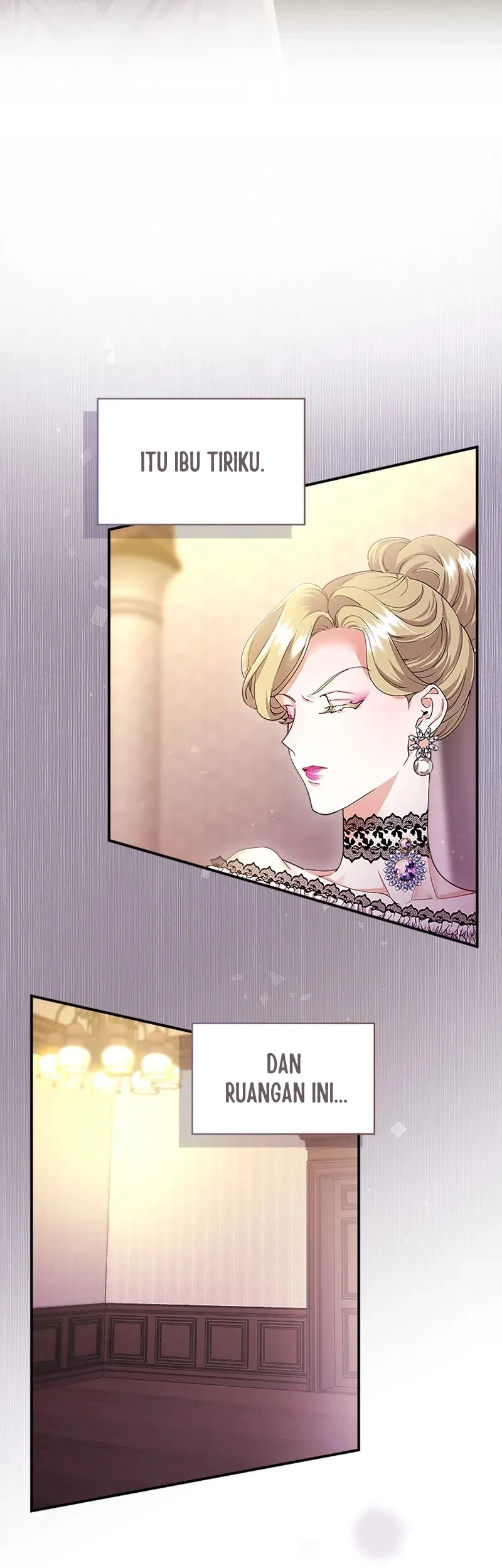 The Beloved Incompetent Stepmom Chapter 51 Halaman 35