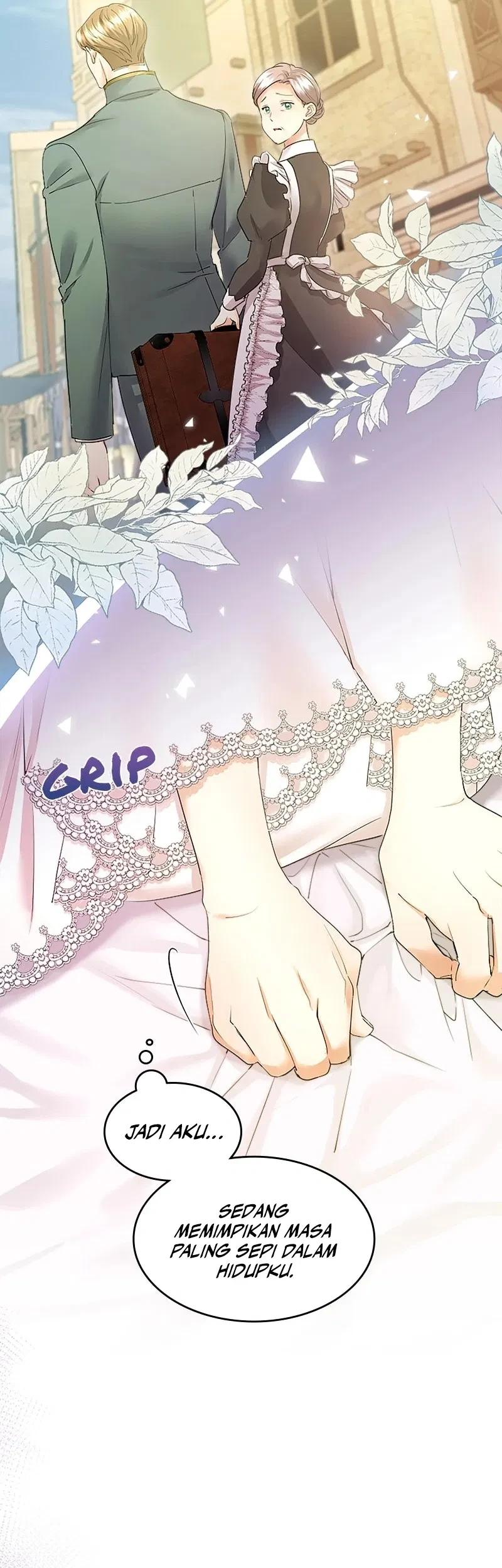 The Beloved Incompetent Stepmom Chapter 51 Halaman 38