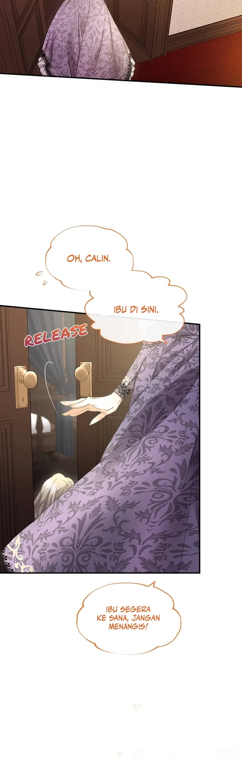 The Beloved Incompetent Stepmom Chapter 51 Halaman 41